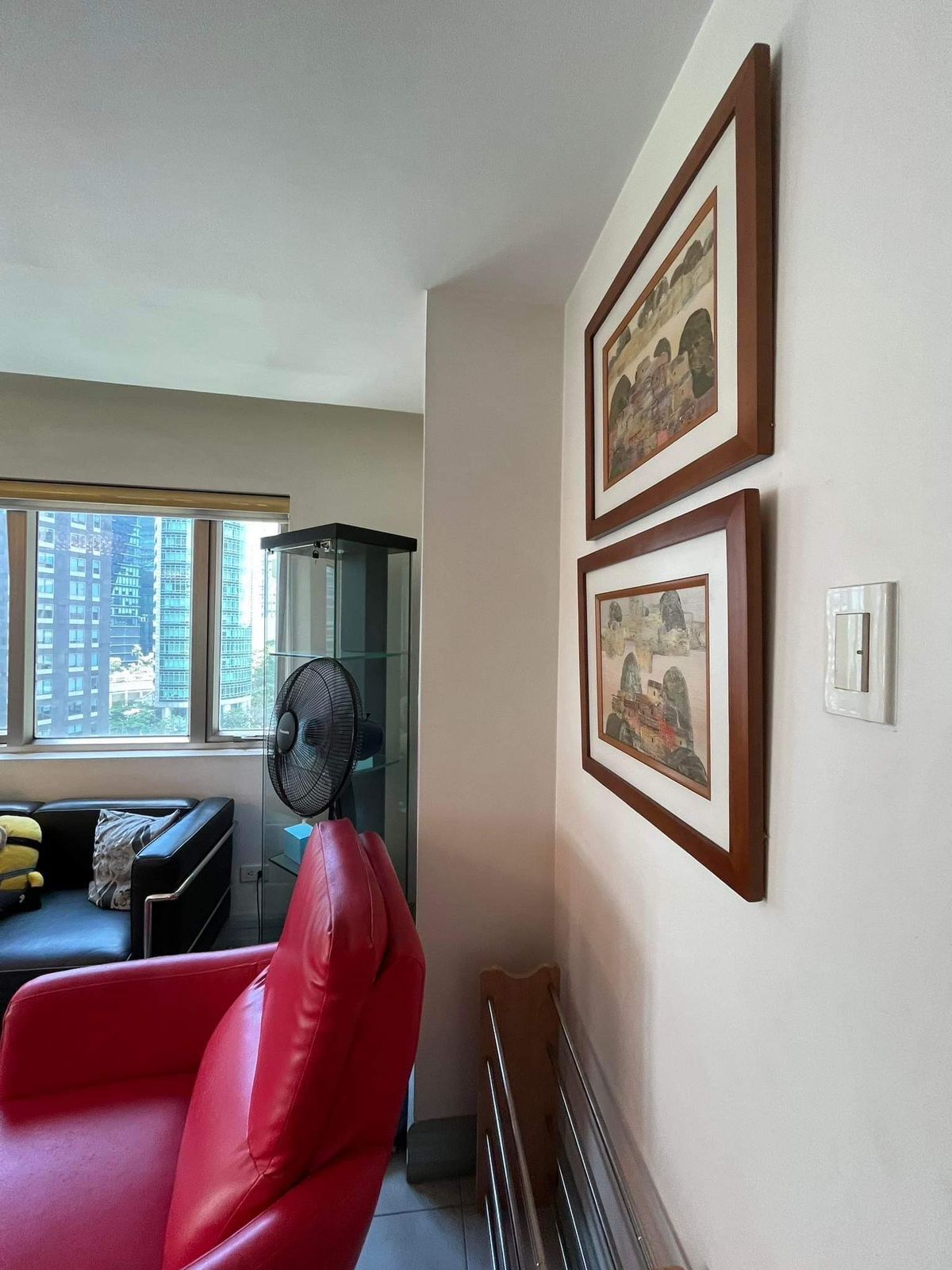 1 бөлмелі пәтер Forbeswood Parklane-да, Тагиг қаласы