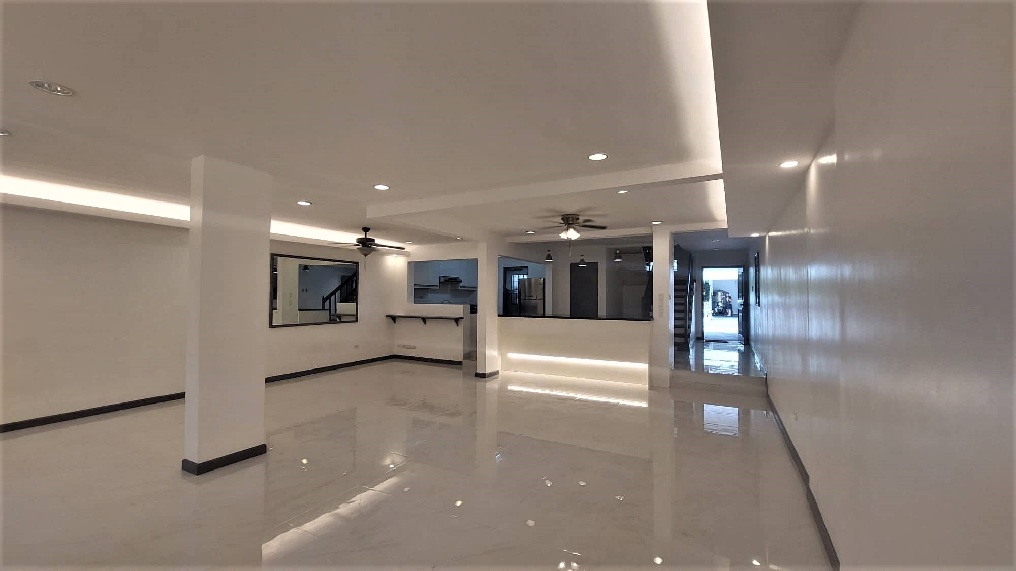 Valle Verde 5, Пасиг қаласындағы 4 бөлмелі таунхаус - Жөнделген және жаңартылған