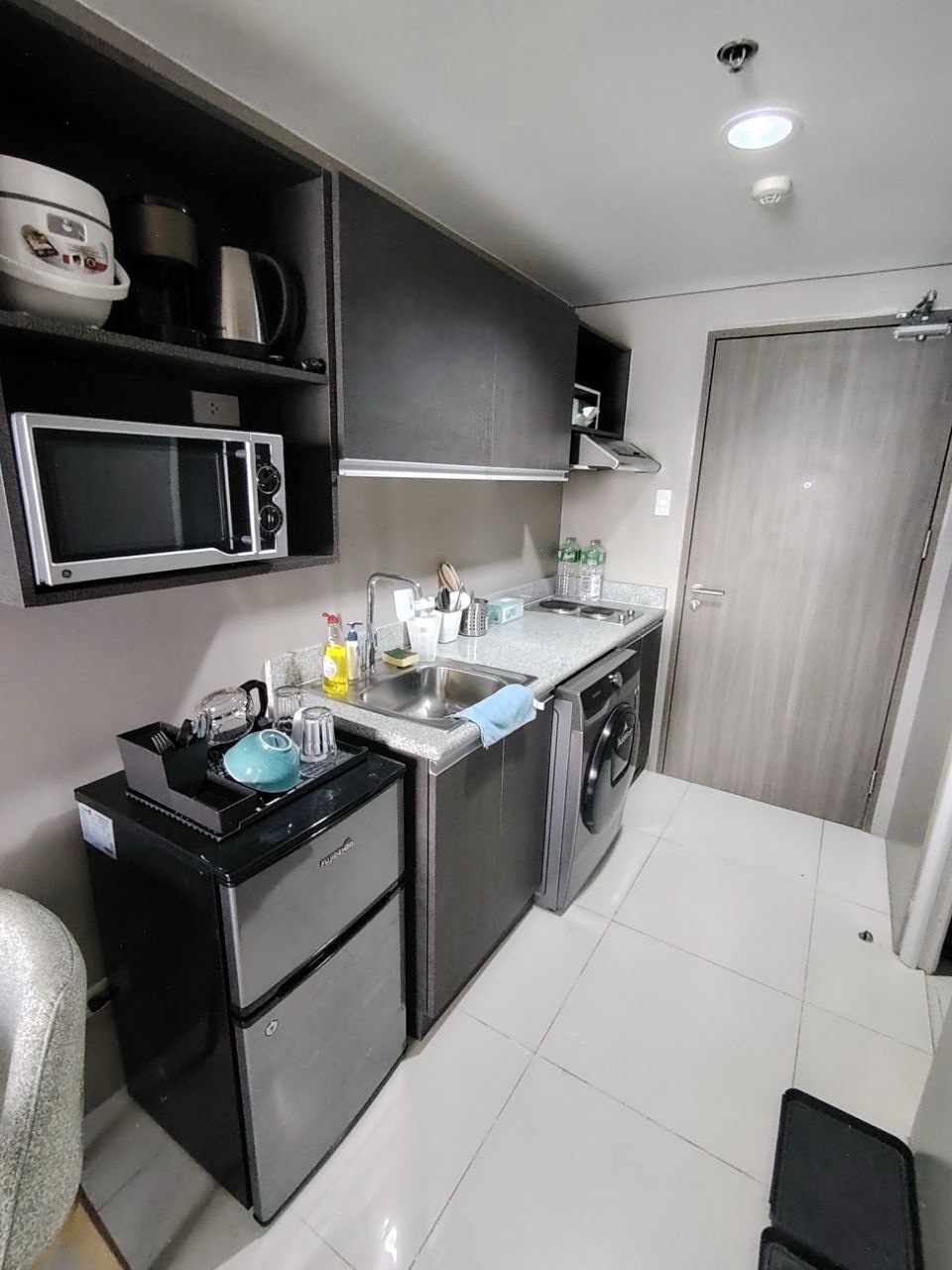 Torre Lorenzo Malate-те толық жабдықталған студия