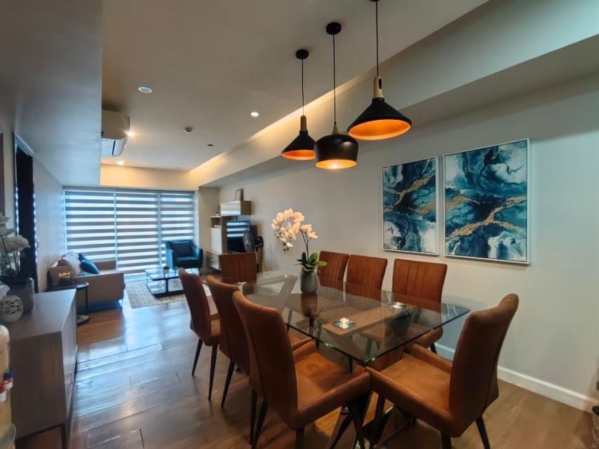 1 Bedroom Furnished Condo in Verve Residences, Taguig City