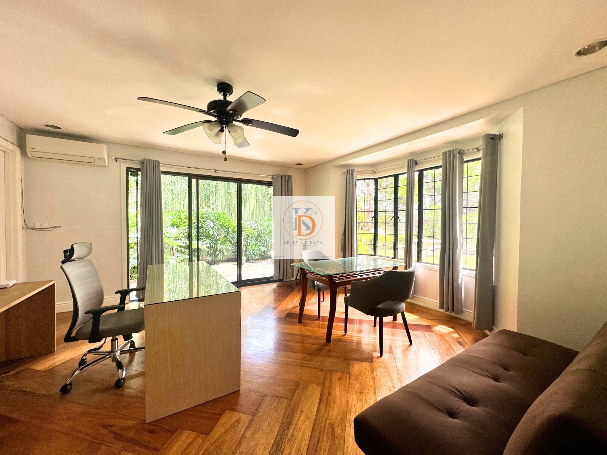 Spacious 4-Bedroom House in Ayala Alabang Village with Multiple Amenities