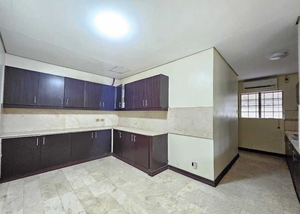 Spacious 4-Bedroom House in Ayala Alabang Village with Pool