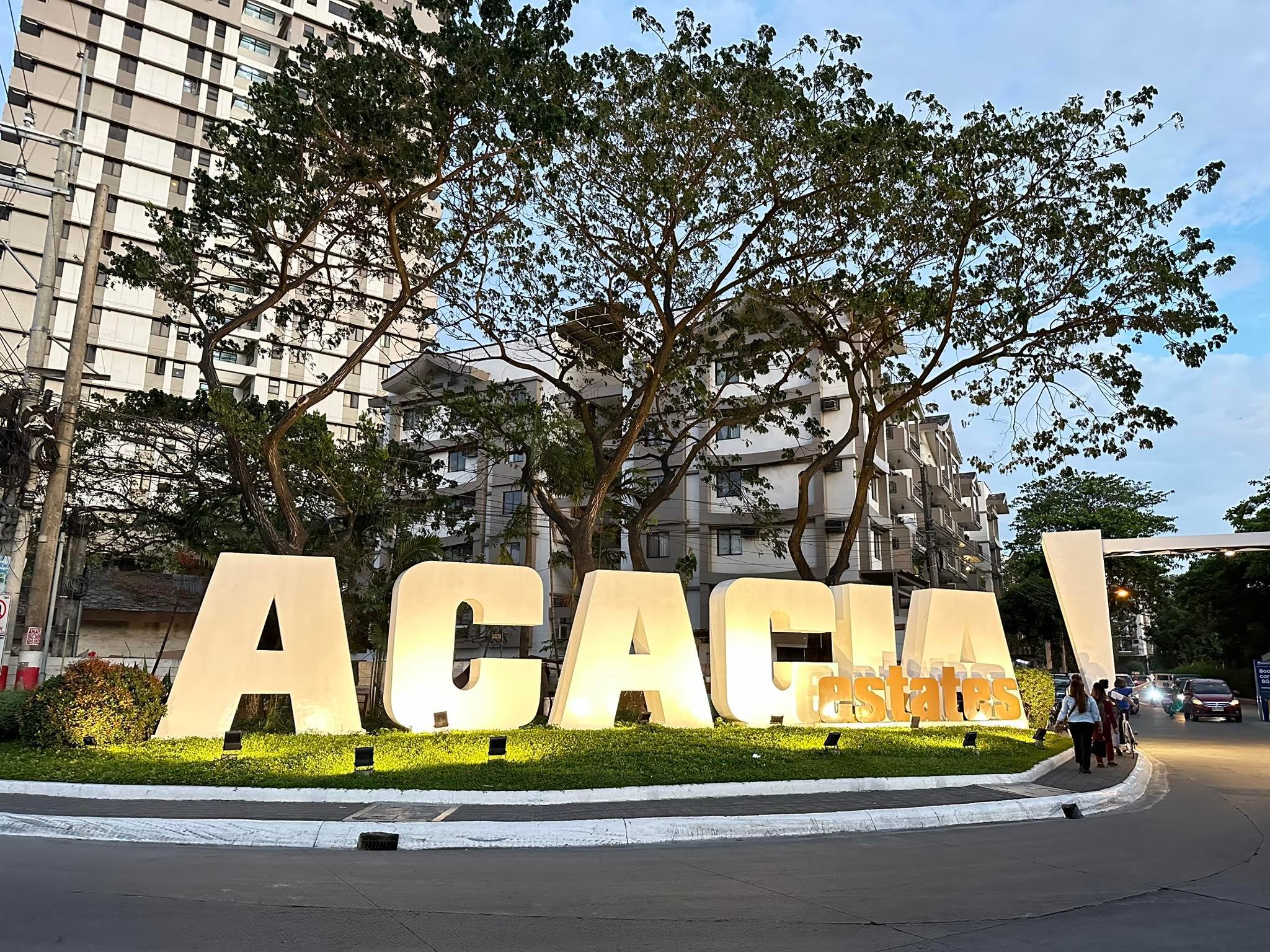 Ivory Wood, Acacia Estates, Тагиг қаласындағы 2 жұмақты пәтер