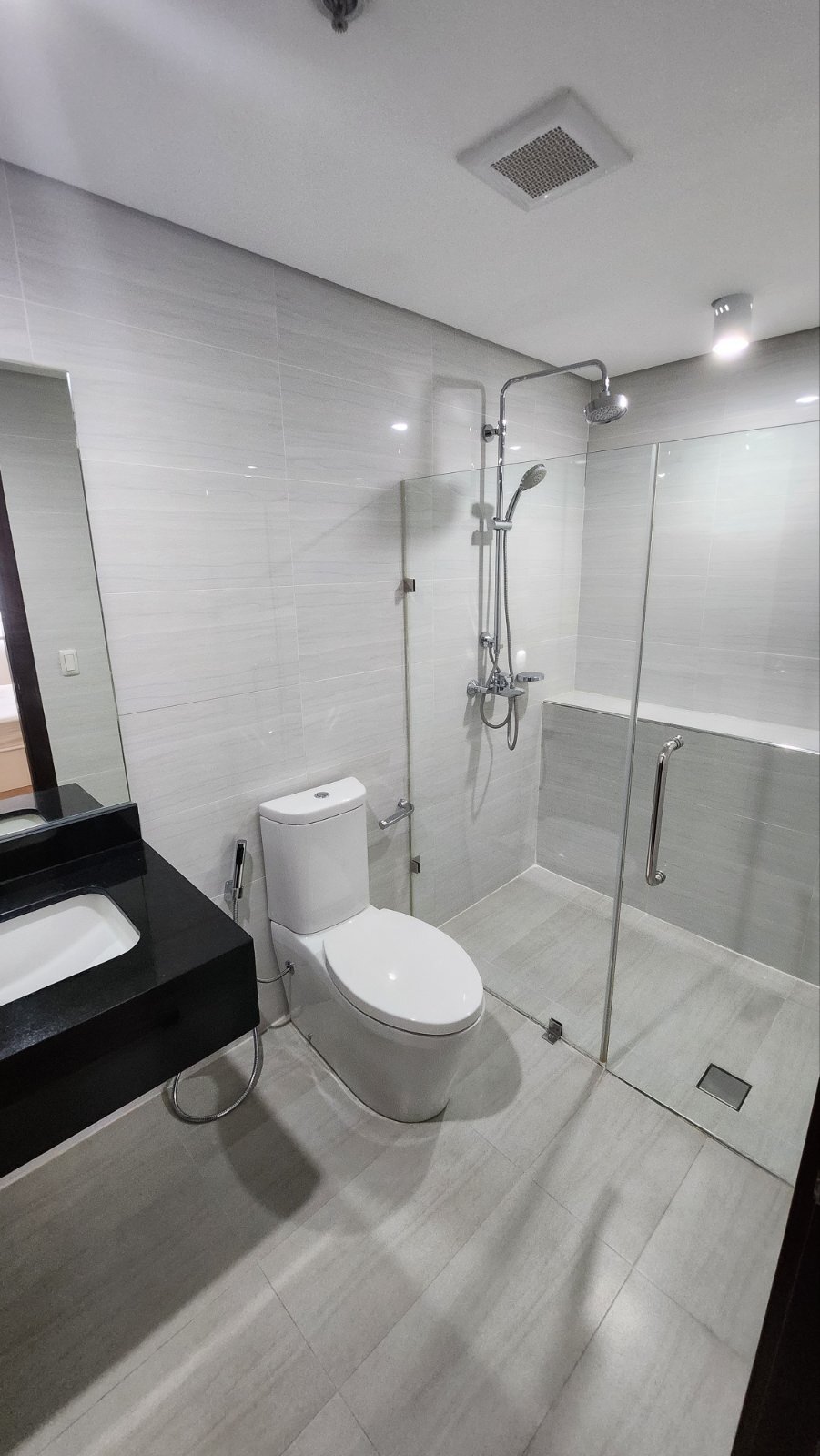 Verve Residences Tower 1 - Толық жабдықталған бір бөлмелі пәтер