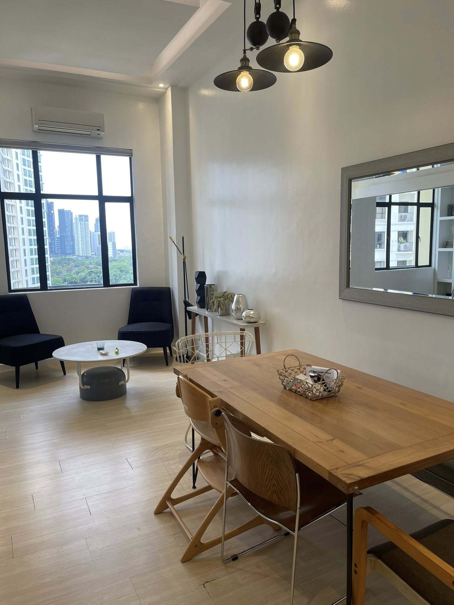 Forbeswood Heights BGC, Тагиг қаласындағы 1 бөлмелі пәтер