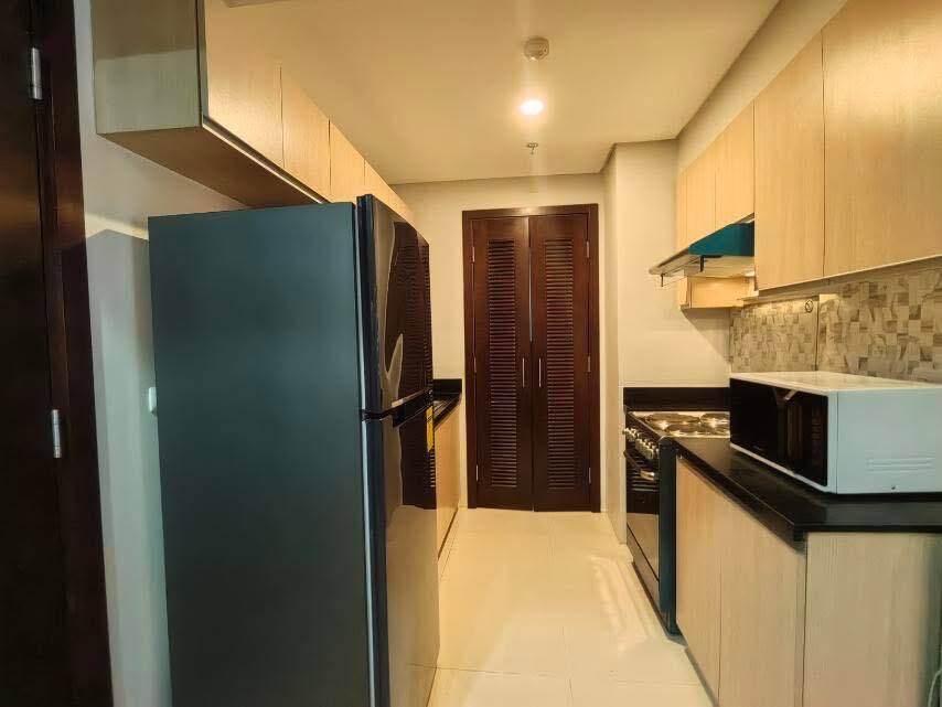 1 Bedroom Furnished Condo in Verve Residences, Taguig City