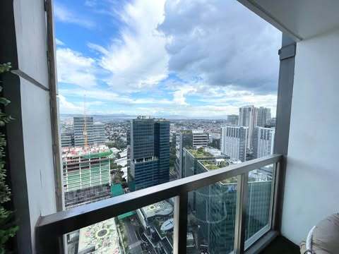 Rare High-Floor Penthouse in BGC with Breathtaking Views