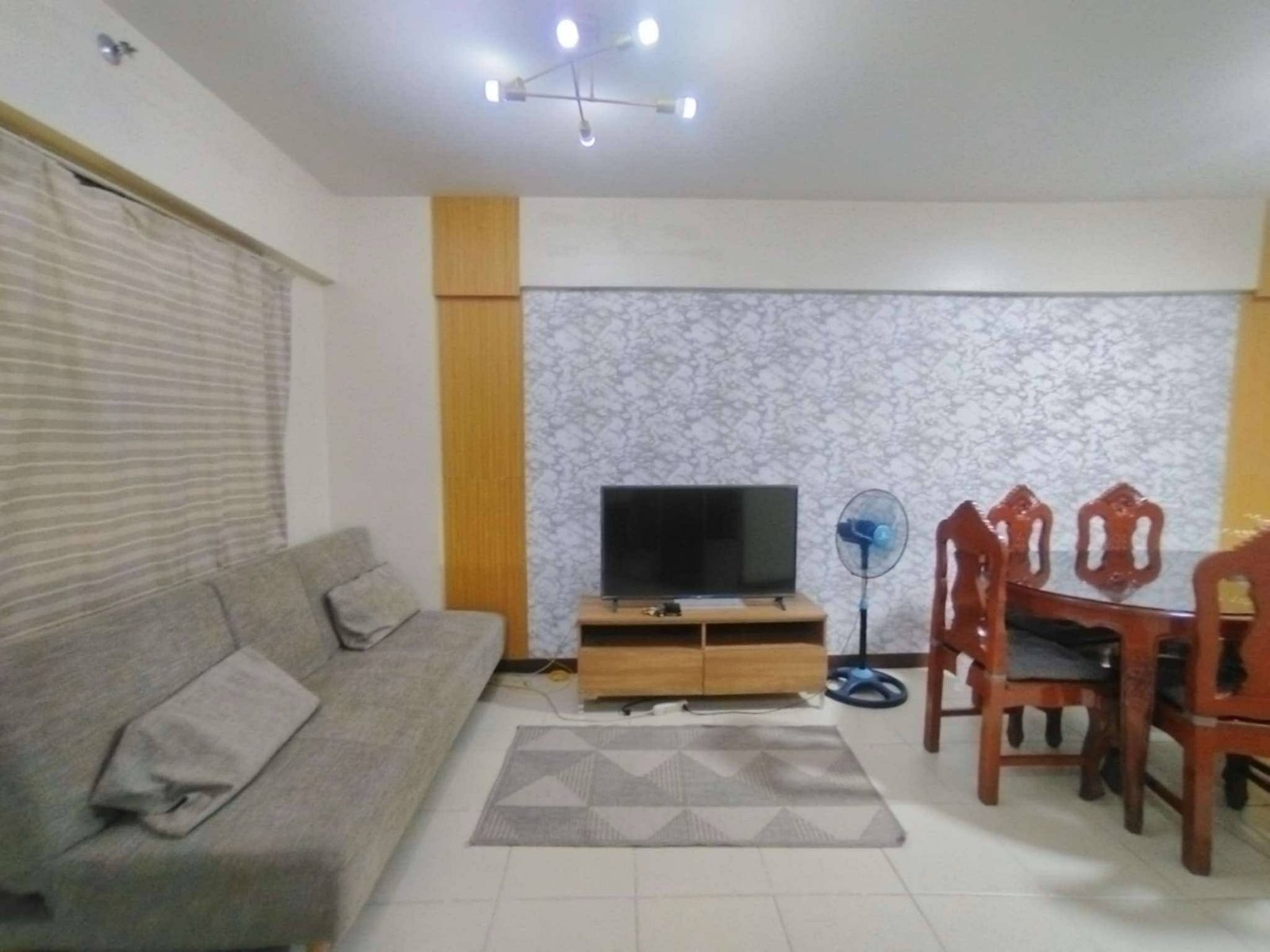 Ivory Wood, Acacia Estates, Тагиг қаласындағы 2 жұмақты пәтер