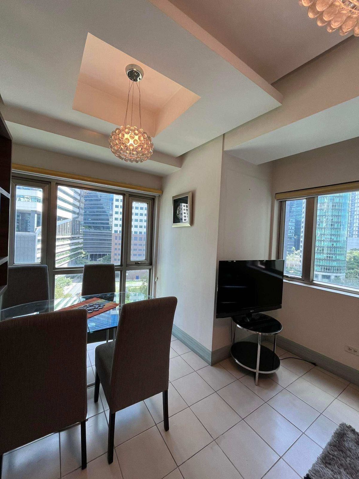 1 бөлмелі пәтер Forbeswood Parklane-да, Тагиг қаласы