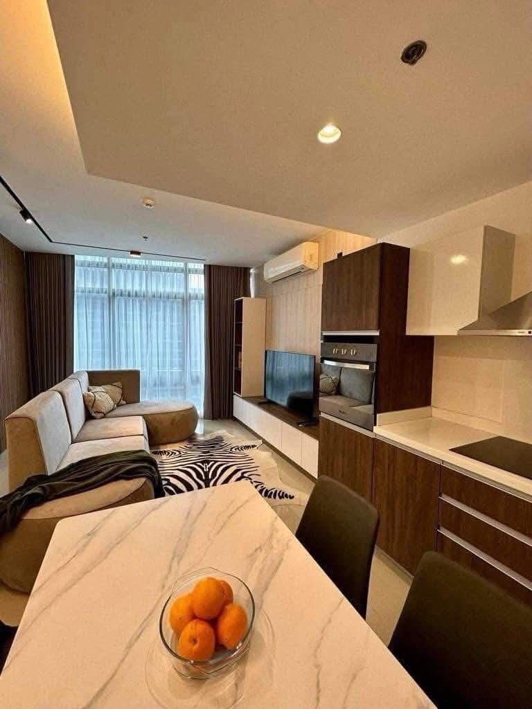 East Gallery Place Ayala Premier - Толық жиһазданған 2 бөлмелі люкс пәтер