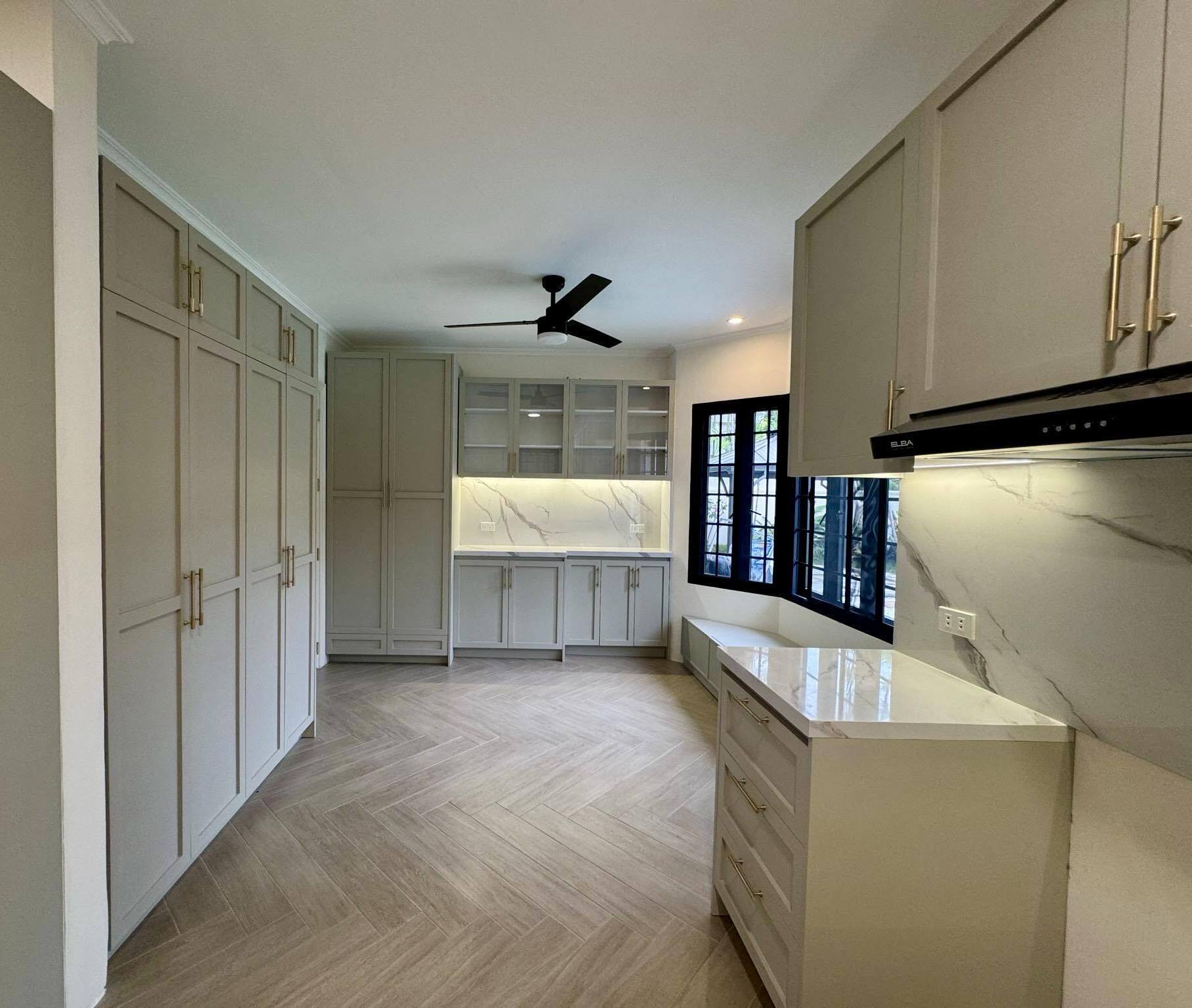 Fully Renovated House in Ayala Alabang Village with Swimming Pool