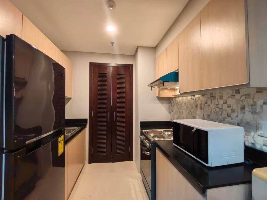 1 Bedroom Furnished Condo in Verve Residences, Taguig City