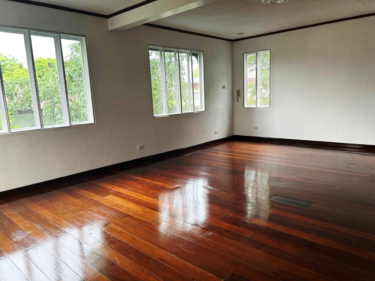 Newly Renovated 4-Bedroom House with Swimming Pool in Ayala Alabang Village