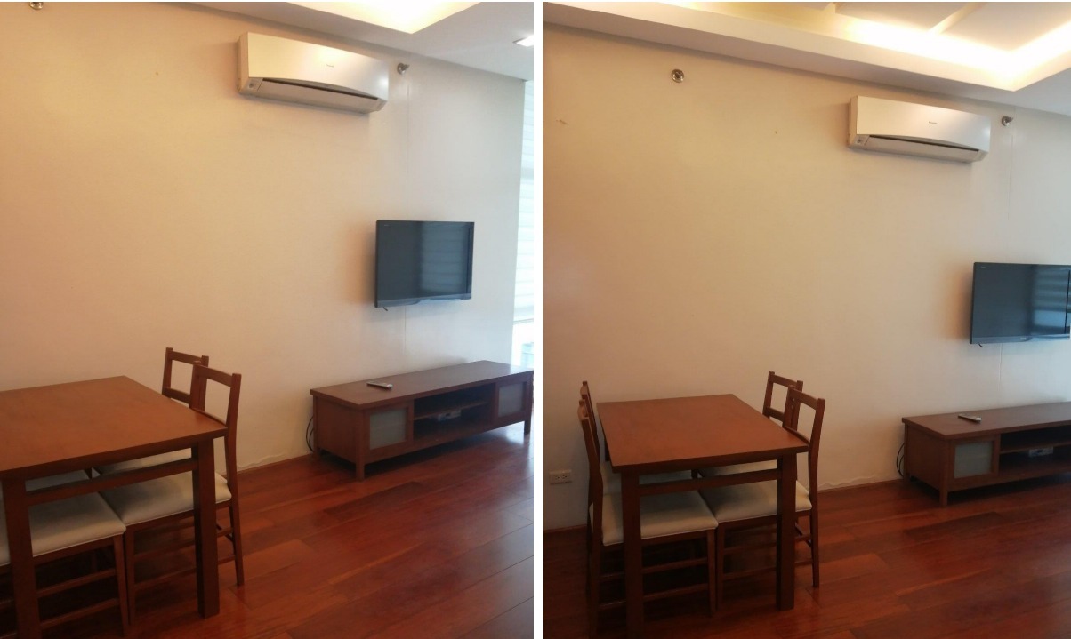 Толық жабдықталған 2 бөлмелі пәтер BGC - The Blue Sapphire Residences