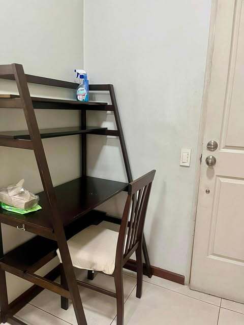 Studio Unit at The Columns Legazpi Village - Fully Furnished