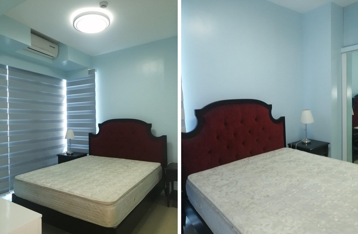 Толық жабдықталған 2 бөлмелі пәтер BGC - The Blue Sapphire Residences