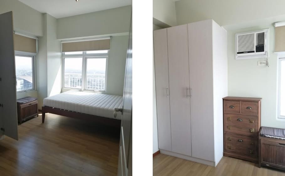 Two Serendra BGC-тегі 3 бөлмелі лофт-пәтер, толық жабдықталған