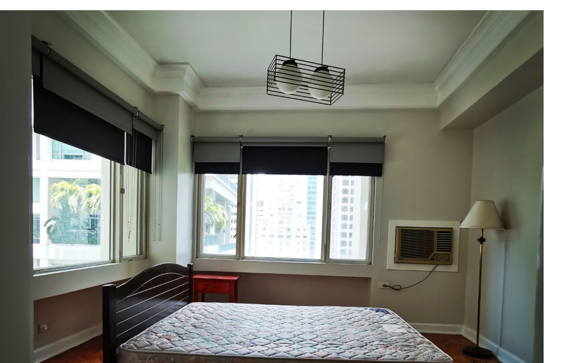3BR Apartment in Three Salcedo, Makati City with City Views