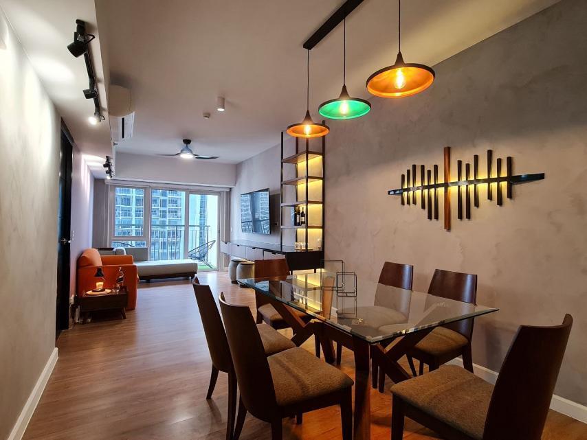 One-Bedroom Fully Furnished Apartment at Two Maridien - High Street South