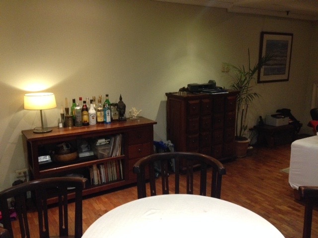 Spacious 1BR Condo with Maid's Room near Ortigas Center