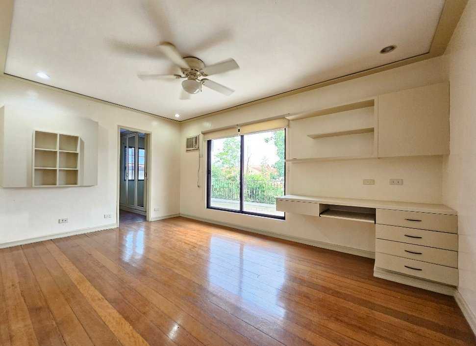 Spacious 4-Bedroom House in Ayala Alabang Village with Pool