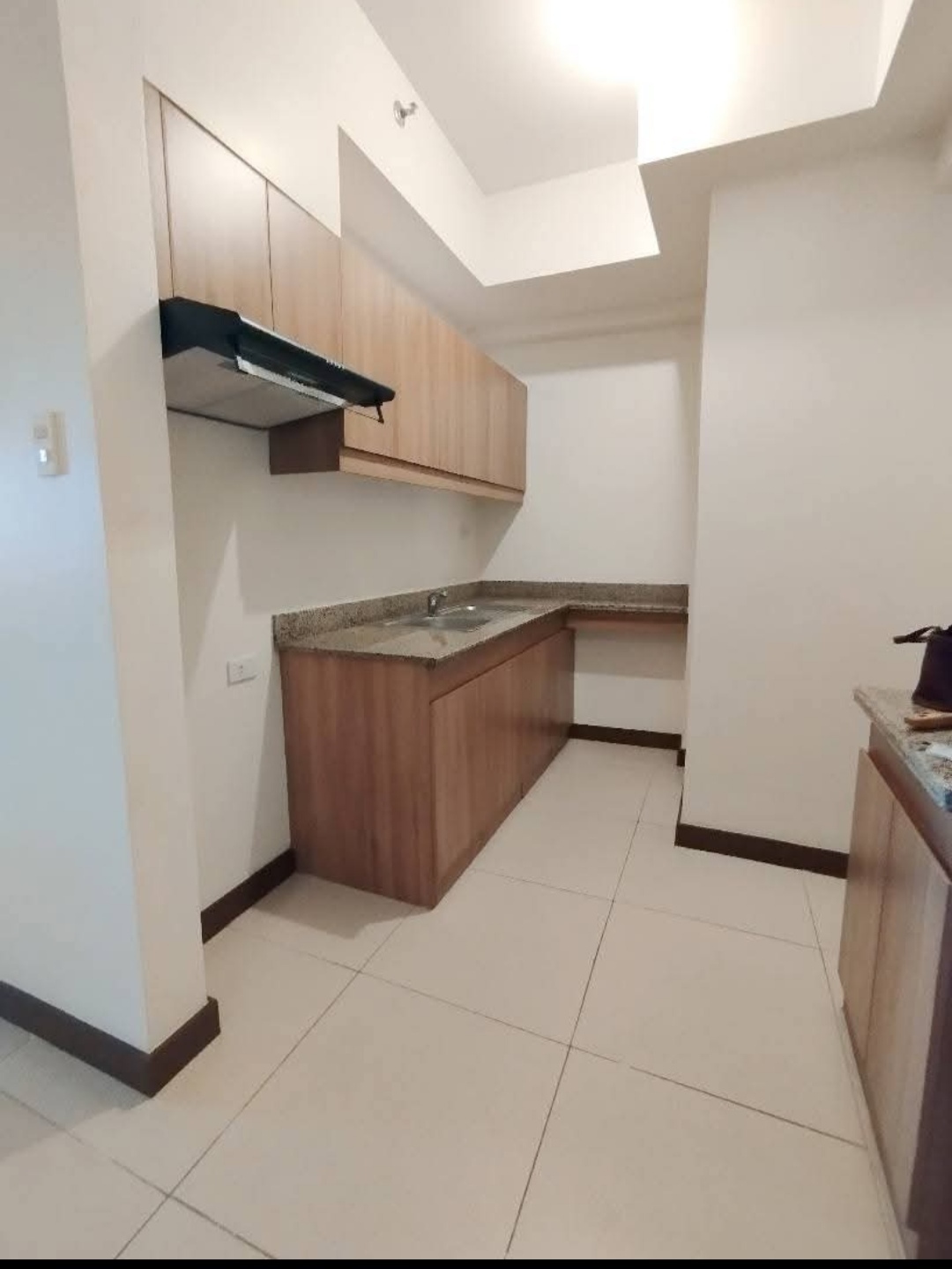 2 Bedroom Bare Unit at Prisma Residences, Pasig City