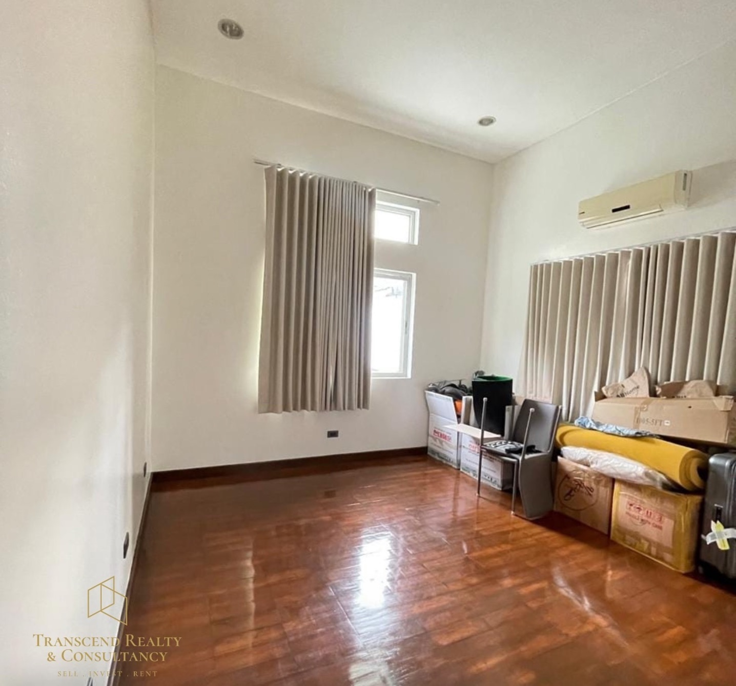 Prestigious 4-Bedroom Home in Ayala Alabang Village with Private Pool