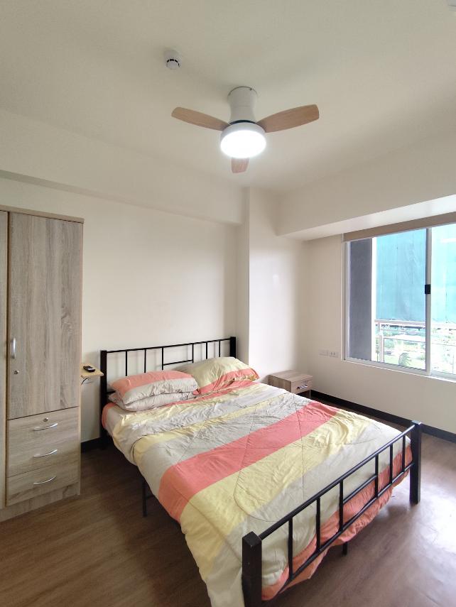2 Bedroom Semi Furnished Apartment at Alder Residences, Acacia Estates Taguig City