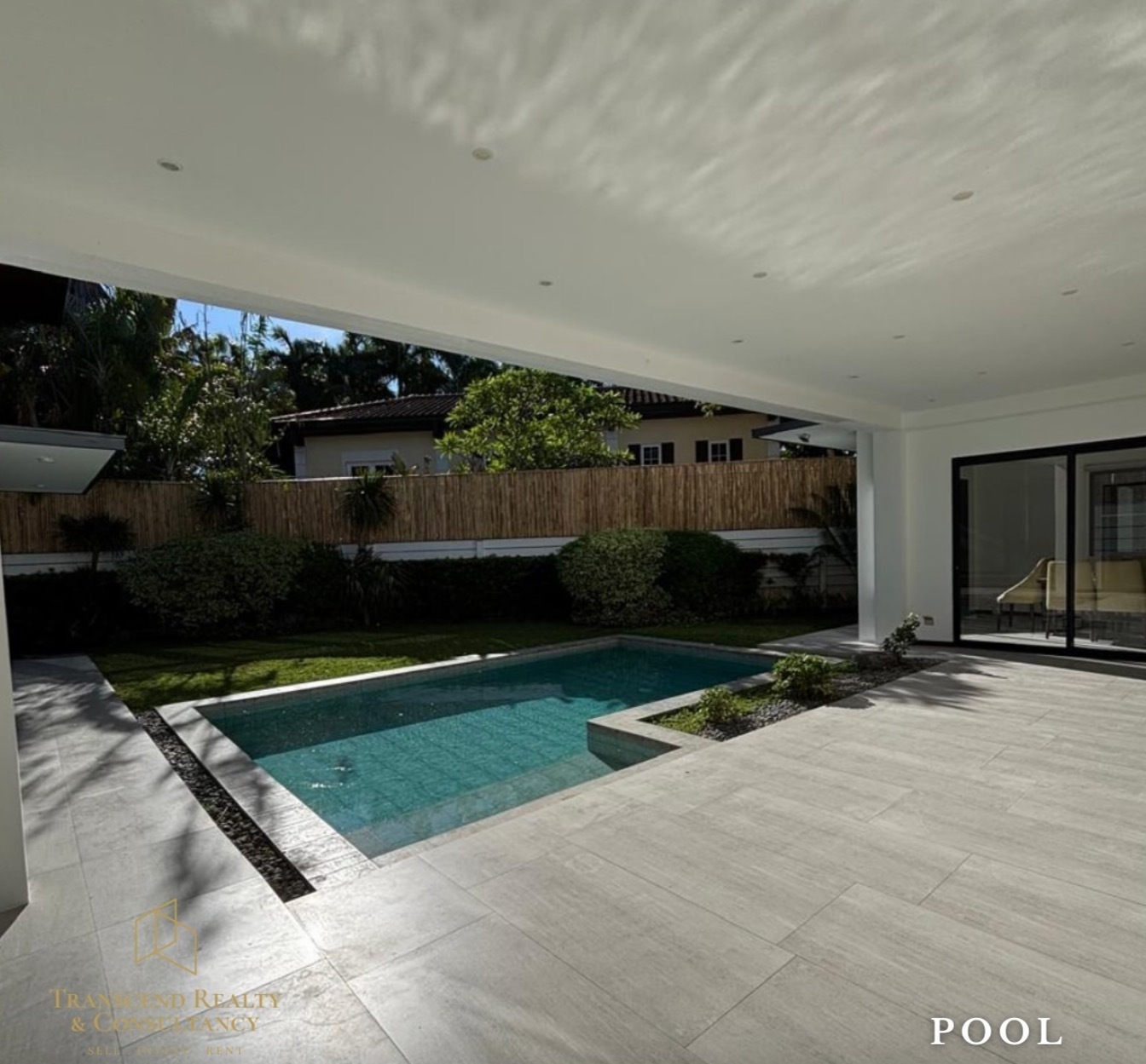 Spacious 4-Bedroom Two-Storey House in Ayala Alabang Village
