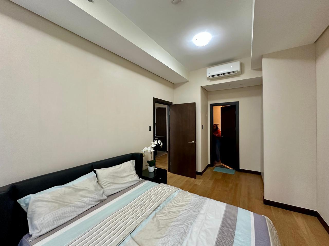 Роскошная 1-комнатная квартира в Westin Residences, Пасиг Сити