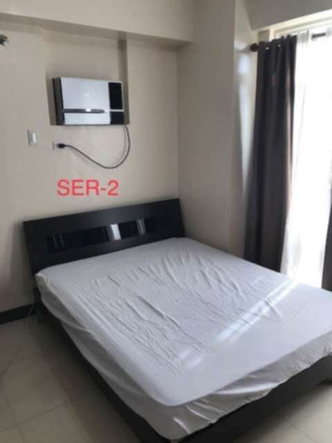 Fully Furnished Studio Unit in Stamford Executive Residences