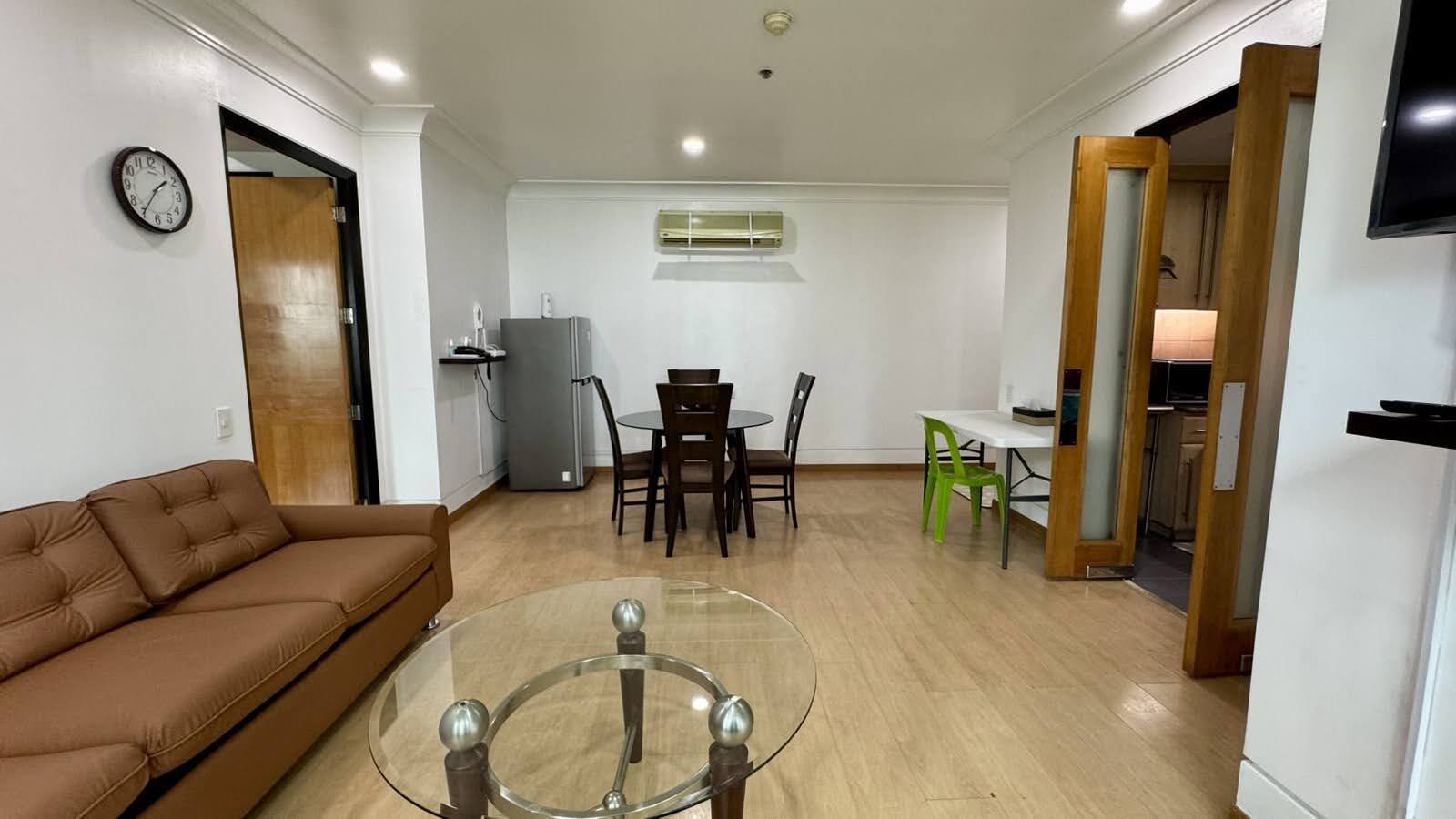 1 бөлмелі жиһаздалған пәтер, One McKinley Place, Тагиг қаласы
