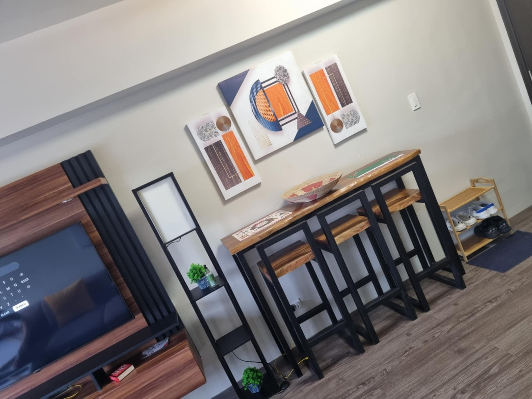 Fully Furnished 1-Bedroom Condo at Avida Turf, BGC Taguig