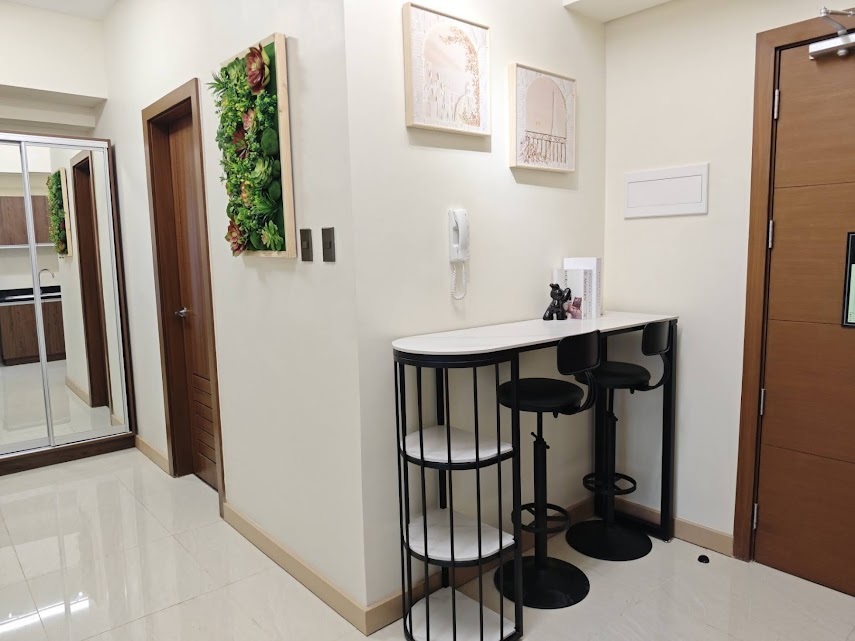 Brand New 1-Bedroom Corner Unit at The Sapphire Bloc East Tower