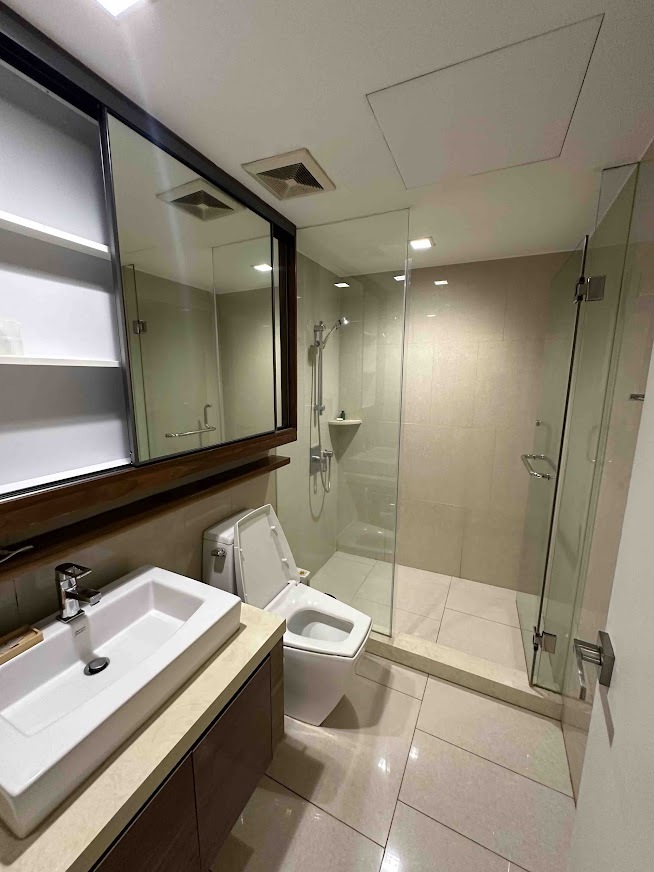 One Shangri-La Place, Солтүстік мұнарасы, Мандалуйонг қаласындағы 1 бөлмелі пәтер