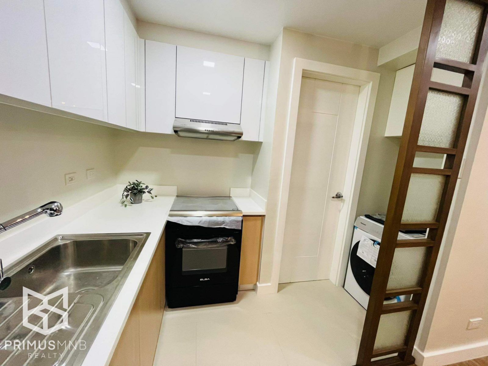 1BR Fully-Furnished Apartment near Katipunan Universities