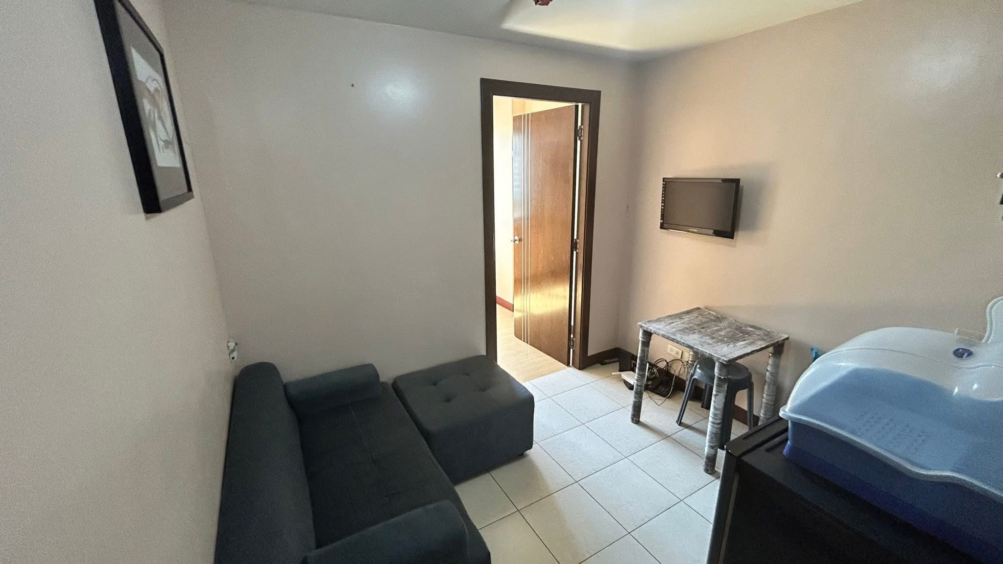 Ridgewood Towers кондоминиумындағы 1 бөлмелі пәтер, Тагиг