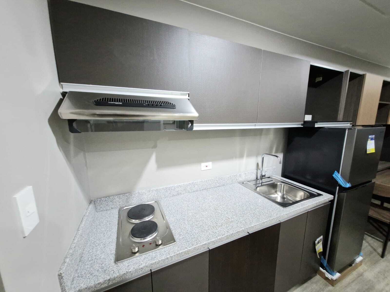 Torre Lorenzo Loyola-дағы жаңа студия, Katipunan даңғылы
