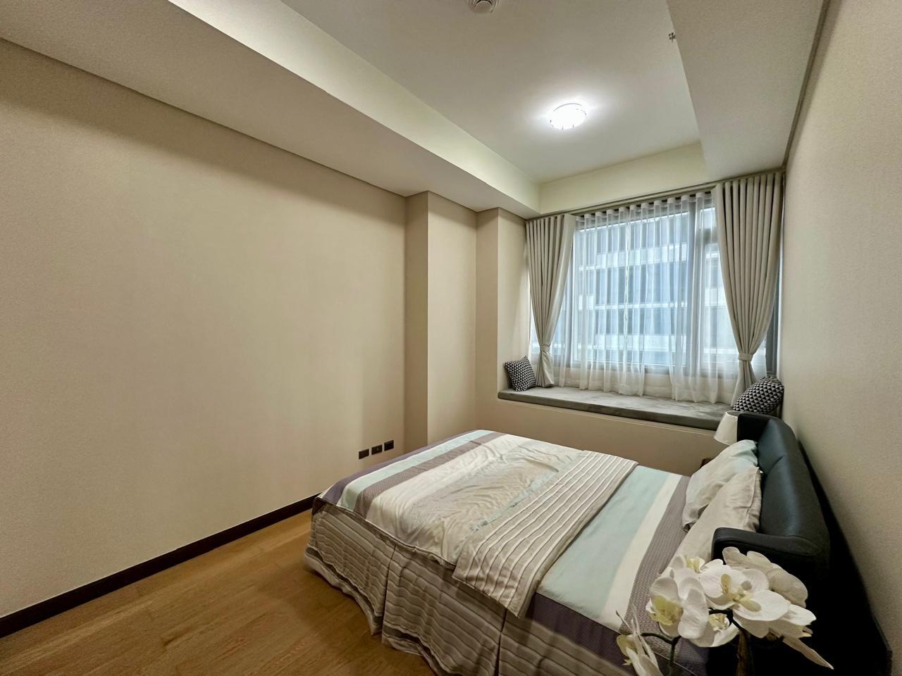Роскошная 1-комнатная квартира в Westin Residences, Пасиг Сити