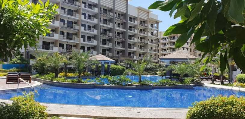 2-комнатная квартира в кондоминиуме Asteria Residences, город Паранаке