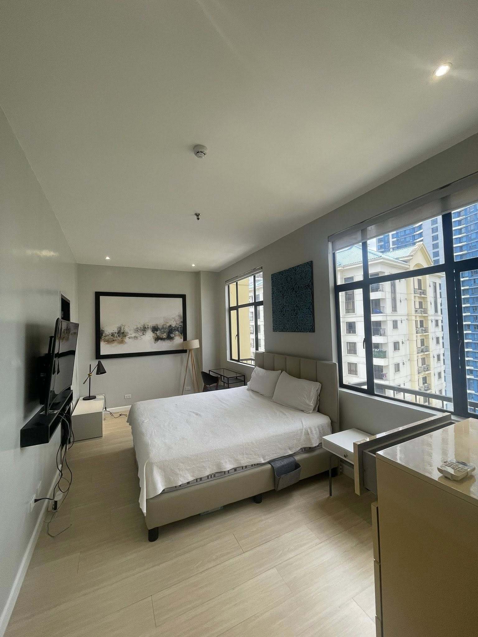 Forbeswood Heights BGC, Тагиг қаласындағы 1 бөлмелі пәтер
