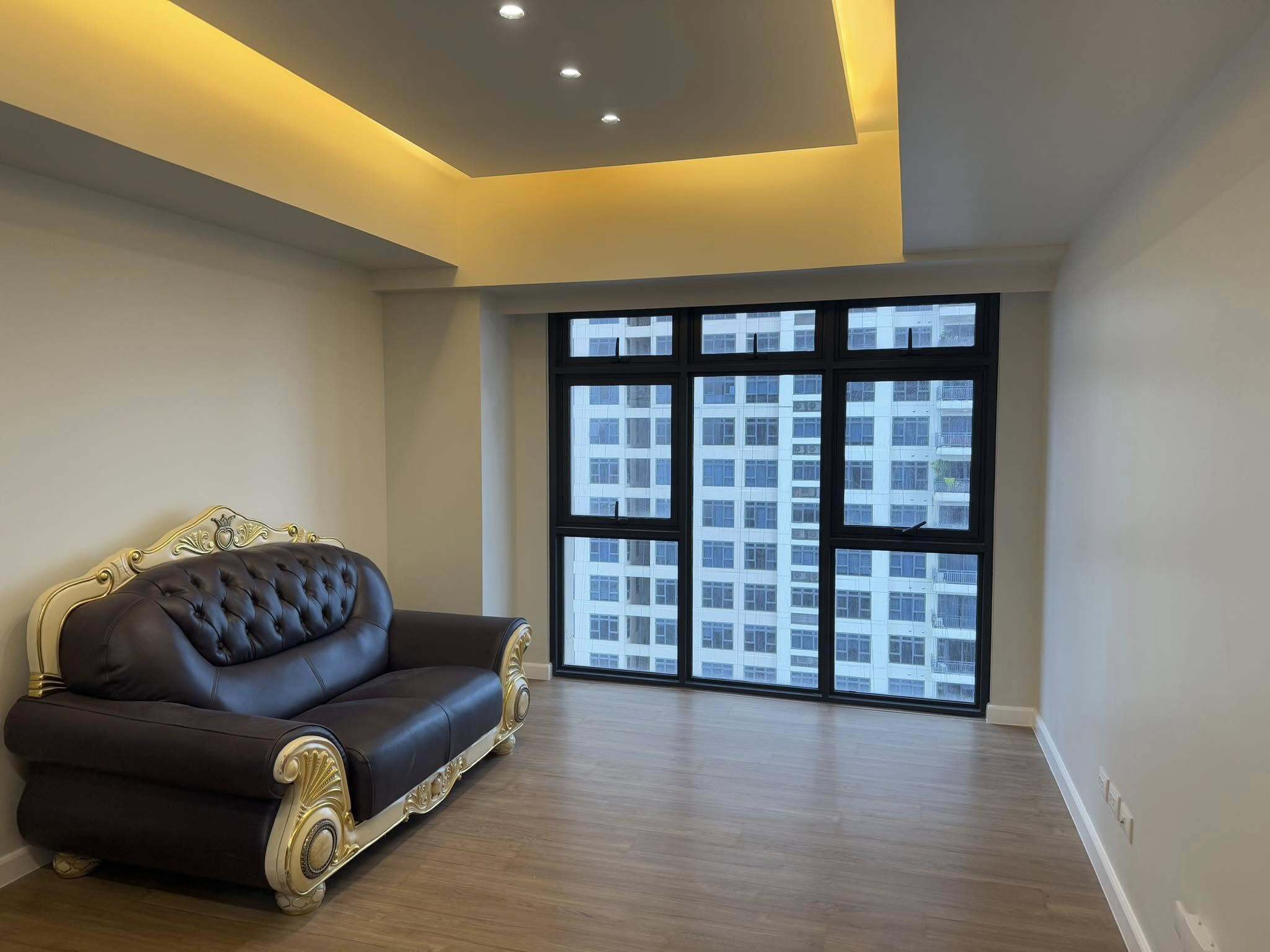 1-кімнатна квартира в Portico Pasig - частково мебльована, 25-й поверх