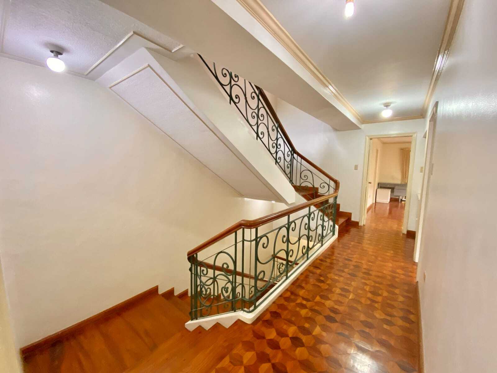 Spacious 3-Story Duplex in San Lorenzo Village, Makati City