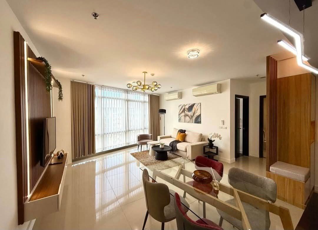 Fully Furnished 1-Bedroom Unit in Avida Cityflex Tower 1, BGC