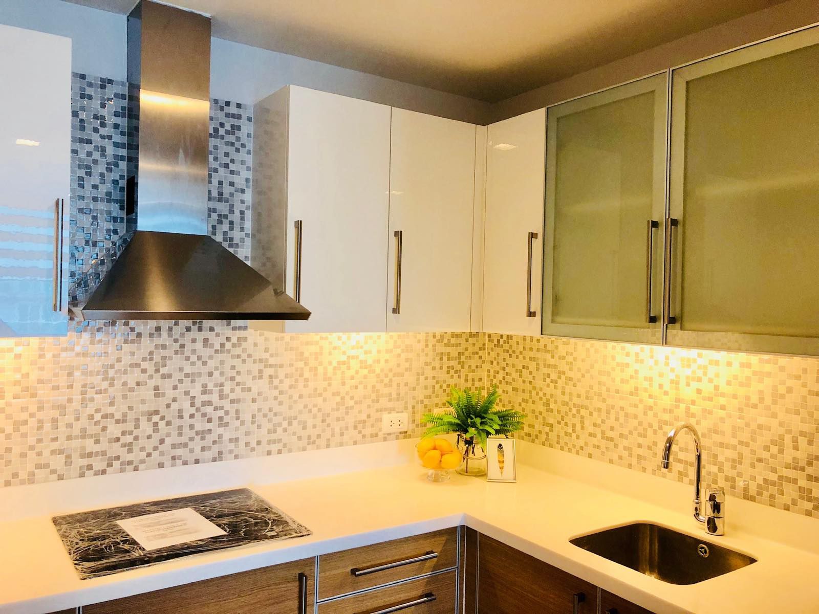 1BR Fully Furnished Apartment with Parking