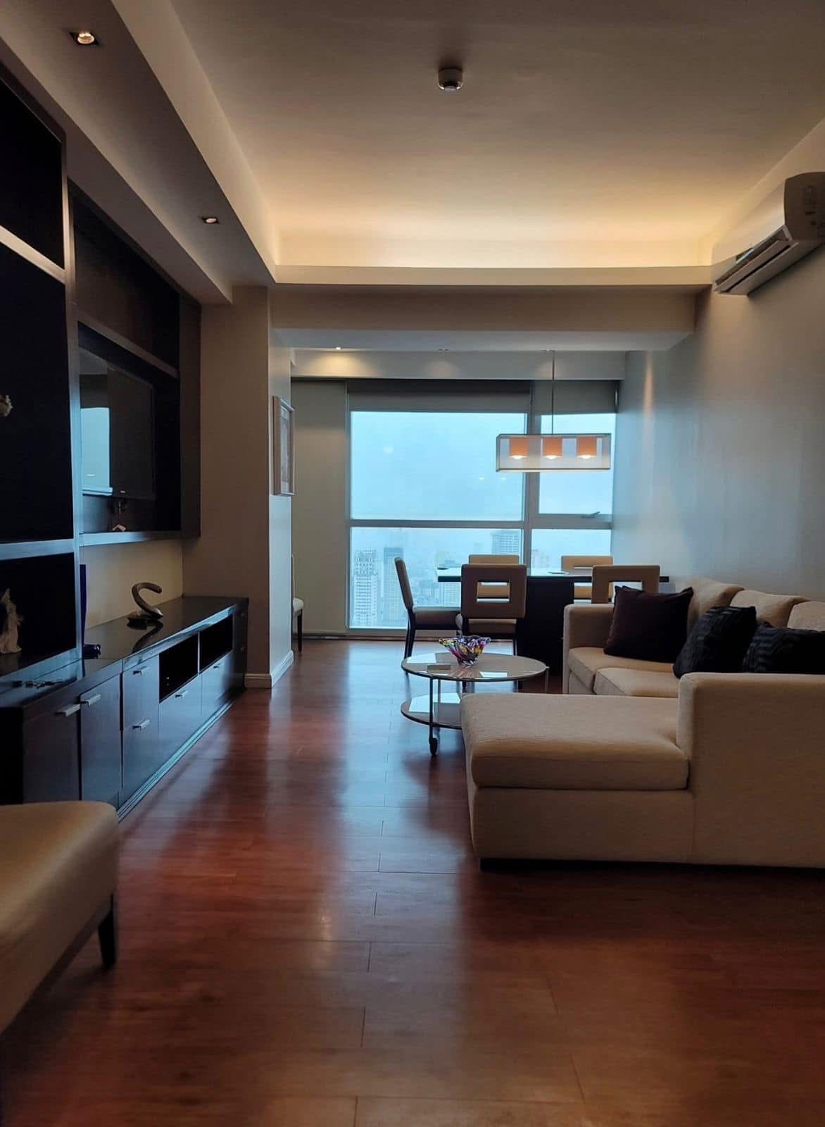 St Francis Shangrila-дағы толық жабдықталған 1 бөлмелі пәтер