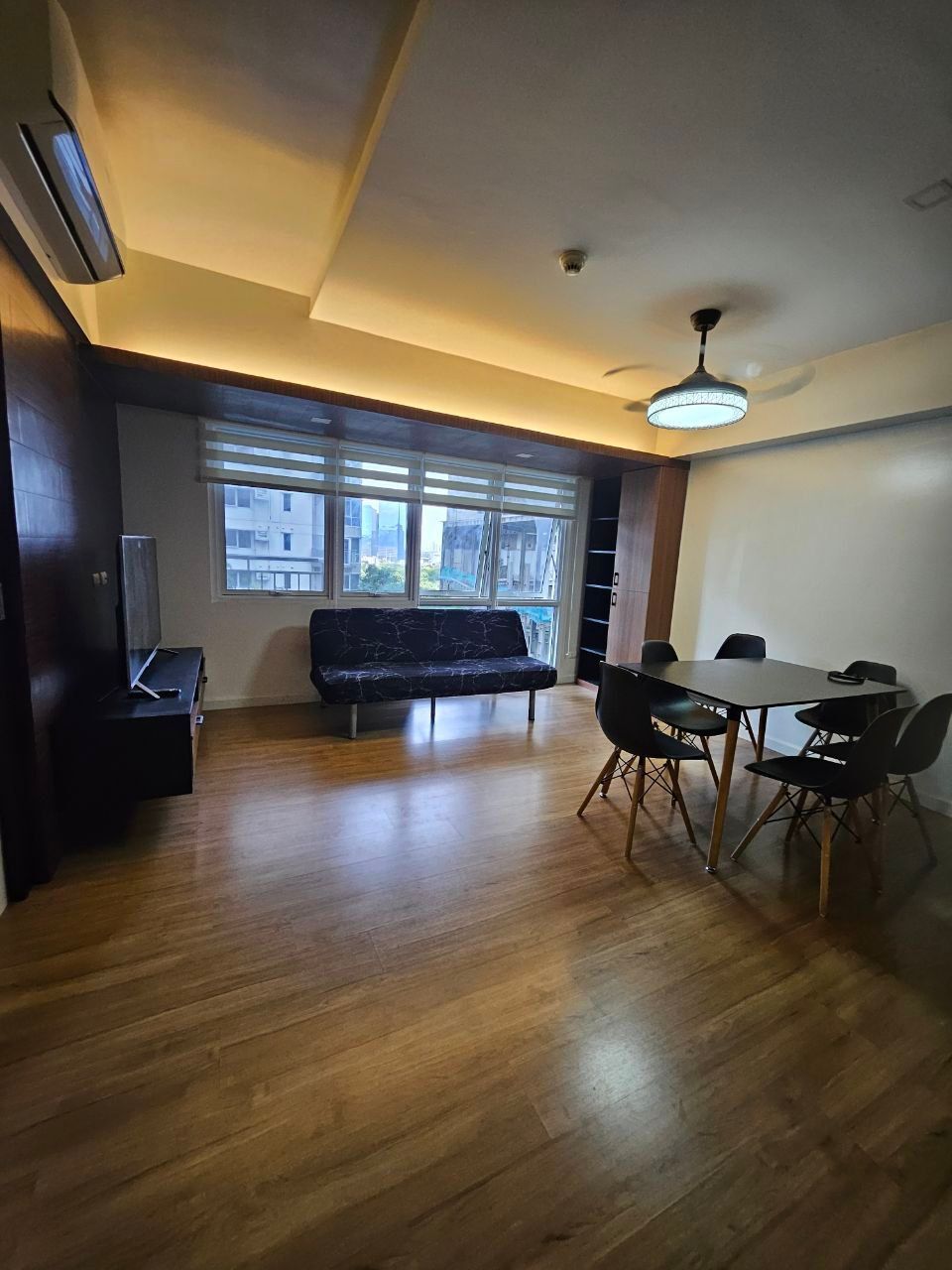 2BR Fully Furnished Apartment with Parking