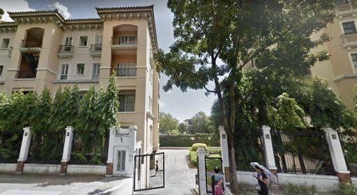 3 бөлмелі толық жабдықталған пәтер, Mckinley Garden Villas, Тагиг қаласы