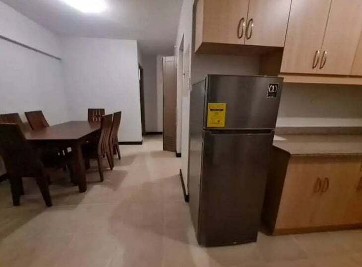 2BR Semi-furnished Apartment at Alea Residences, Las Piñas