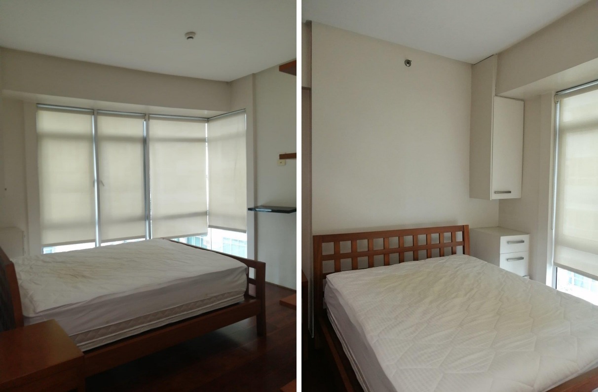 Толық жабдықталған 2 бөлмелі пәтер BGC - The Blue Sapphire Residences